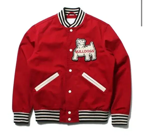 SUPREME Bulldog Varsity Jacket | 브랜드 중고거래 플랫폼, 번개장터